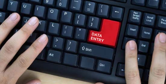 Data Entry – Proadmn – You can rely on us to succeed